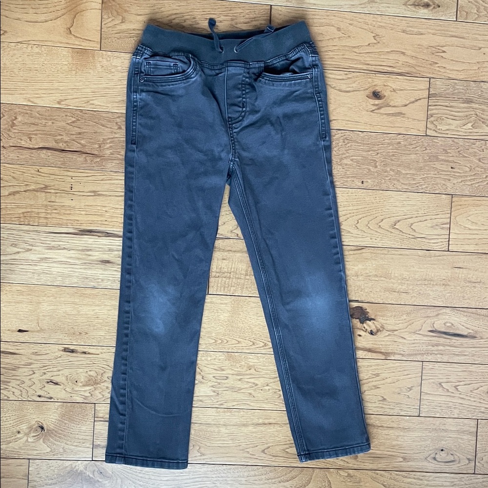 Hanna Andersson Dark Gray Pants size 10